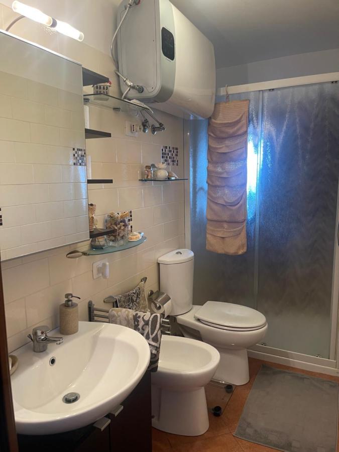 Casa Vacanze Cuzari Letojanni Exterior foto