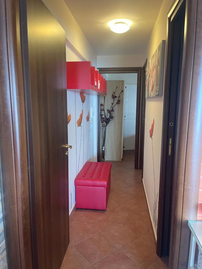 Casa Vacanze Cuzari Letojanni Exterior foto