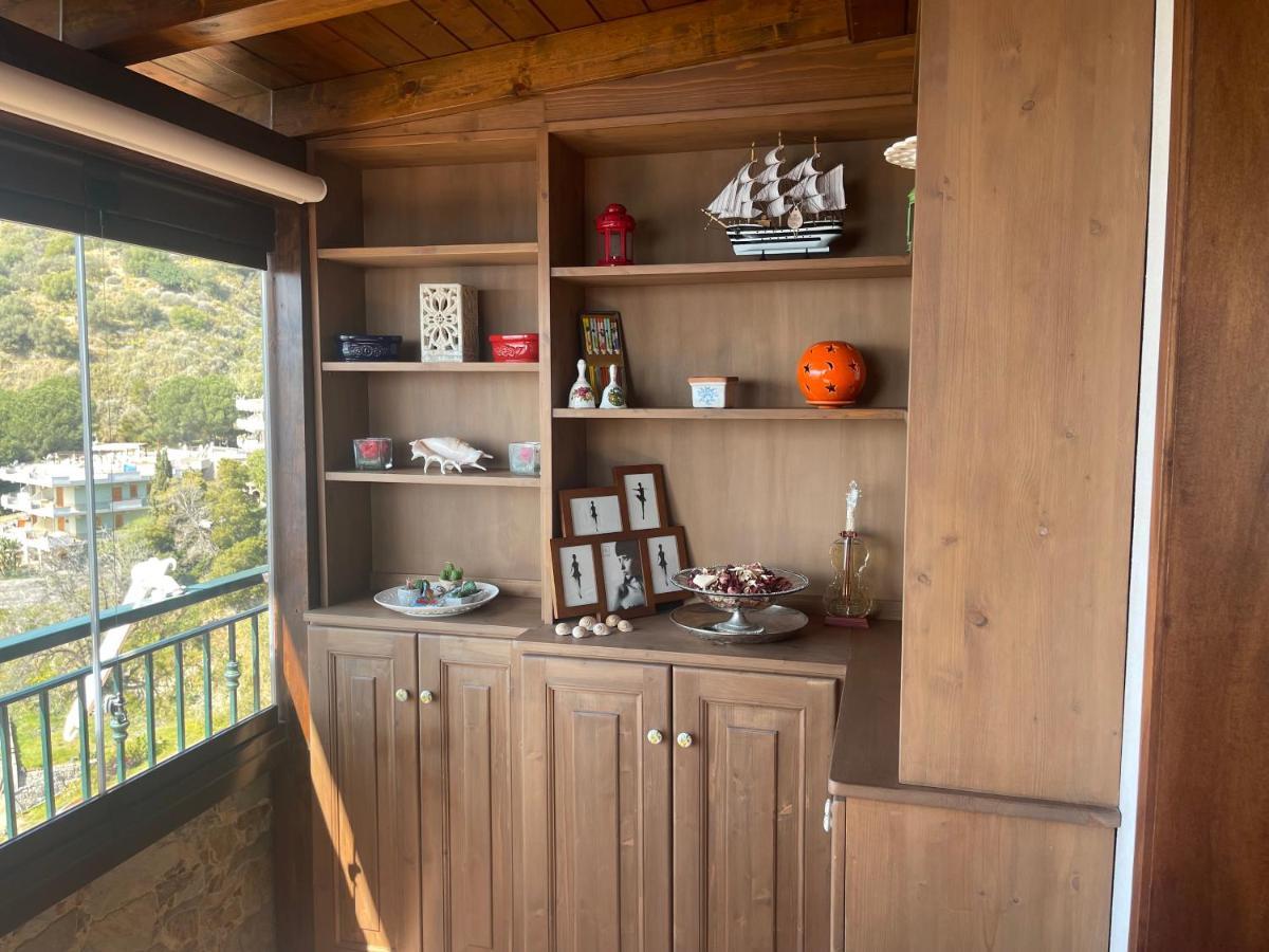 Casa Vacanze Cuzari Letojanni Exterior foto