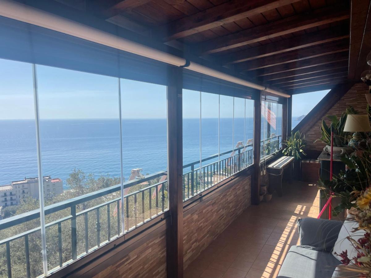 Casa Vacanze Cuzari Letojanni Exterior foto