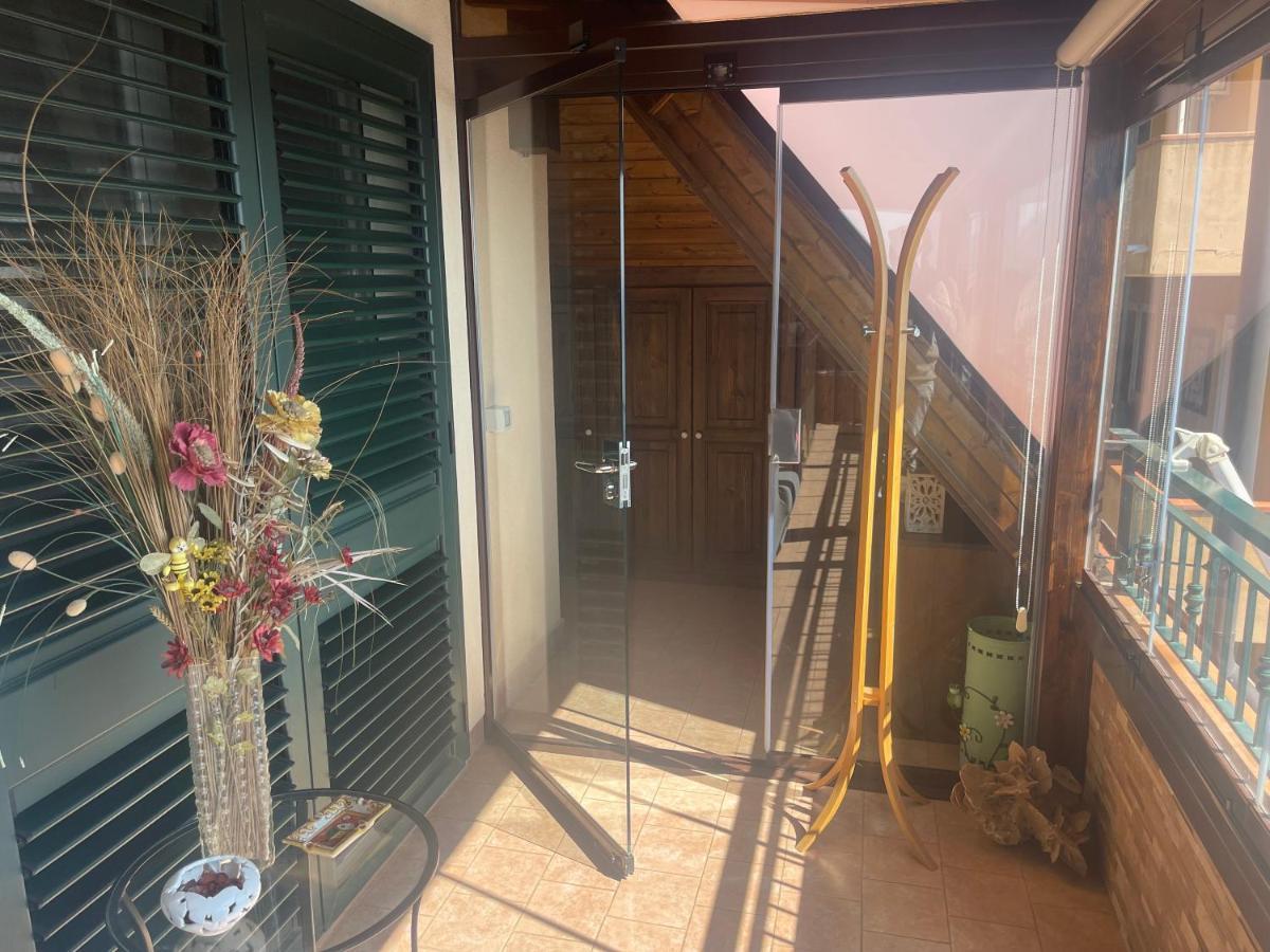 Casa Vacanze Cuzari Letojanni Exterior foto