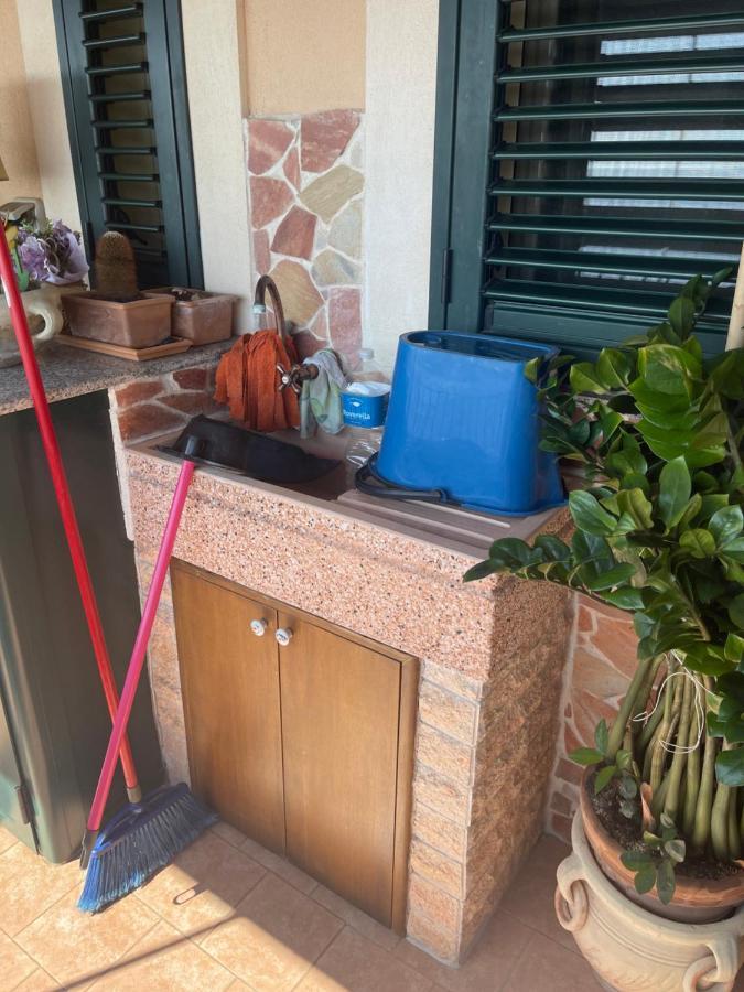 Casa Vacanze Cuzari Letojanni Exterior foto