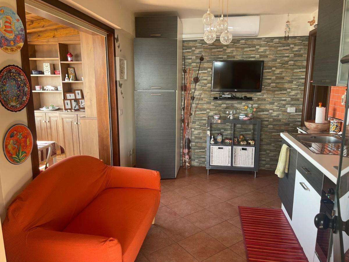 Casa Vacanze Cuzari Letojanni Exterior foto