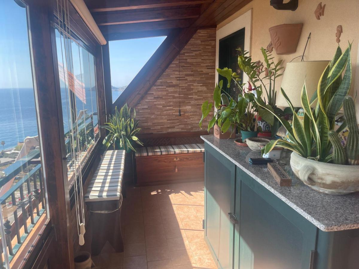 Casa Vacanze Cuzari Letojanni Exterior foto