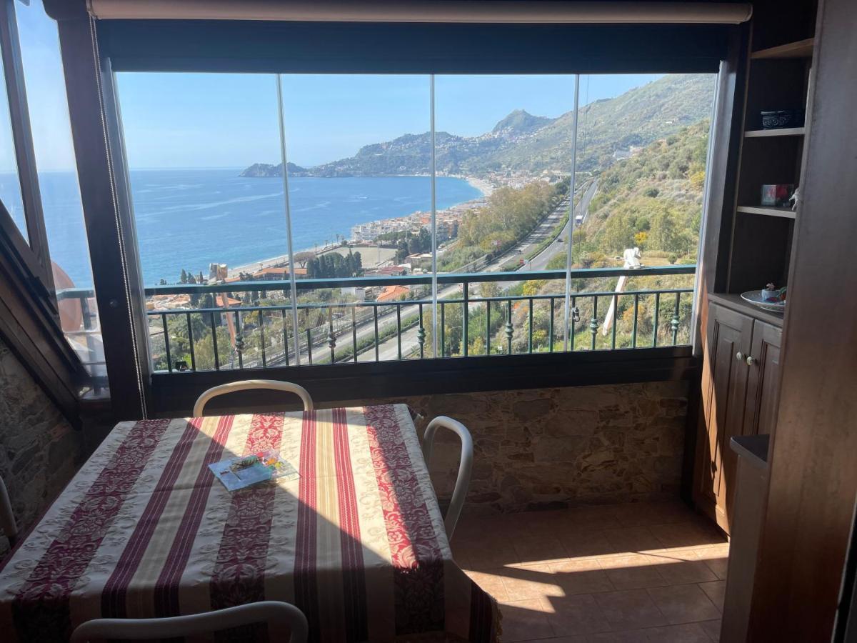 Casa Vacanze Cuzari Letojanni Exterior foto
